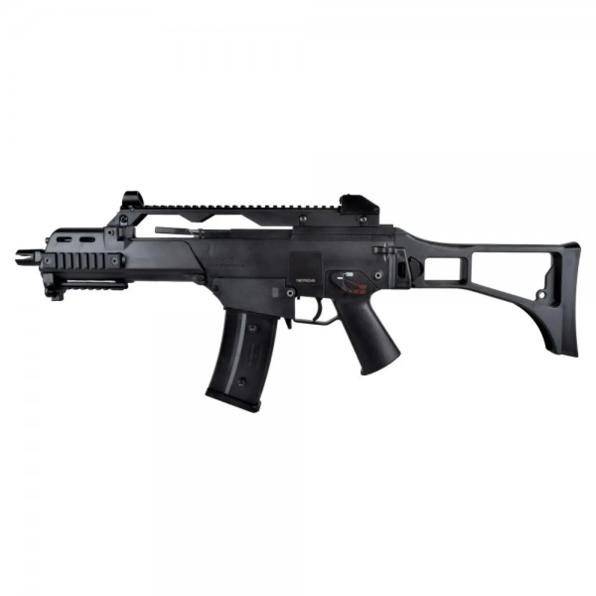 Softair.Zone Lima Black AEG 0,5 Joule